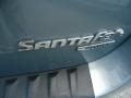 2008 Platinum Sage Hyundai Santa Fe GLS 4WD  photo #41
