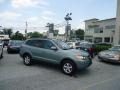 Platinum Sage - Santa Fe GLS 4WD Photo No. 44
