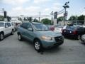 Platinum Sage - Santa Fe GLS 4WD Photo No. 45