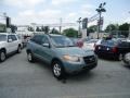 2008 Platinum Sage Hyundai Santa Fe GLS 4WD  photo #45