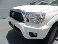 Super White - Tacoma TSS Double Cab 4x4 Photo No. 9