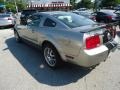 2008 Vapor Silver Metallic Ford Mustang Shelby GT500 Coupe  photo #8