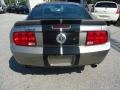 2008 Vapor Silver Metallic Ford Mustang Shelby GT500 Coupe  photo #28