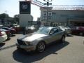 2008 Vapor Silver Metallic Ford Mustang Shelby GT500 Coupe  photo #31