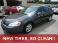 Cyber Gray Metallic - Impala LT Photo No. 1