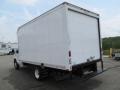 Oxford White - E Series Cutaway E350 Commercial Moving Truck Photo No. 8