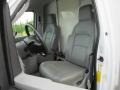 Oxford White - E Series Cutaway E350 Commercial Moving Truck Photo No. 13
