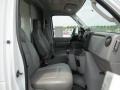 Oxford White - E Series Cutaway E350 Commercial Moving Truck Photo No. 15