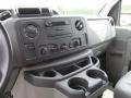 Oxford White - E Series Cutaway E350 Commercial Moving Truck Photo No. 17