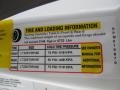 Oxford White - E Series Cutaway E350 Commercial Moving Truck Photo No. 21