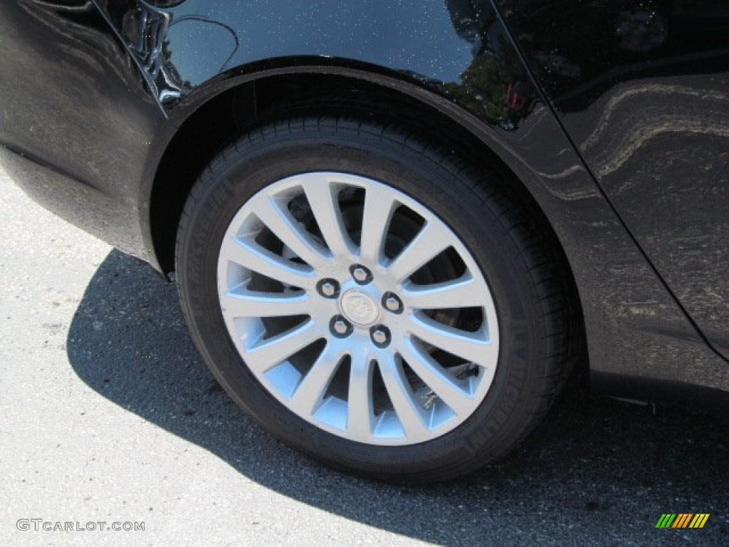 2011 Buick Regal CXL Wheel Photo #68501901