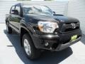 2012 Black Toyota Tacoma V6 TRD Sport Prerunner Double Cab  photo #1