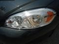 Cyber Gray Metallic - Impala LT Photo No. 35