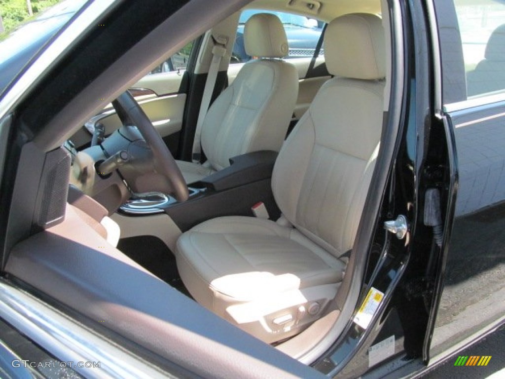 2011 Buick Regal CXL Front Seat Photo #68501980