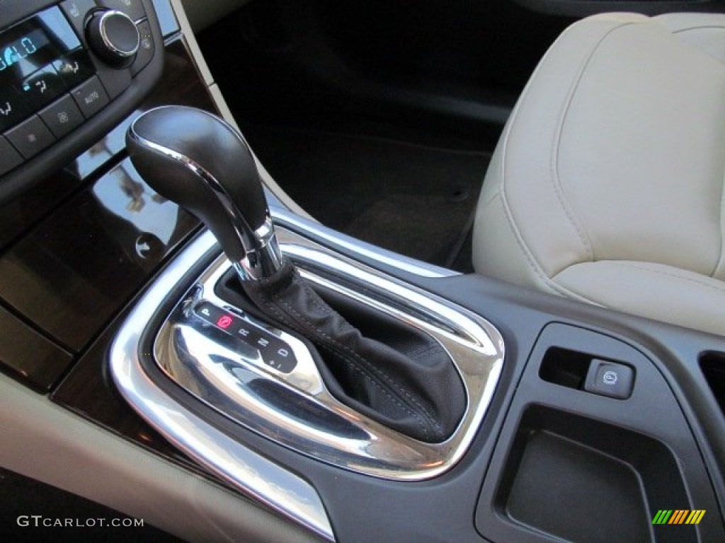 2011 Buick Regal CXL 6 Speed DSC Automatic Transmission Photo #68502016