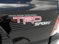 Black - Tacoma V6 TRD Sport Prerunner Double Cab Photo No. 13