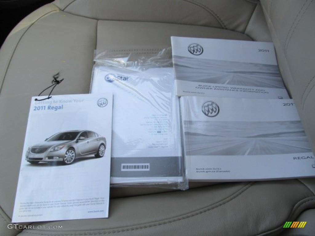 2011 Buick Regal CXL Books/Manuals Photo #68502073