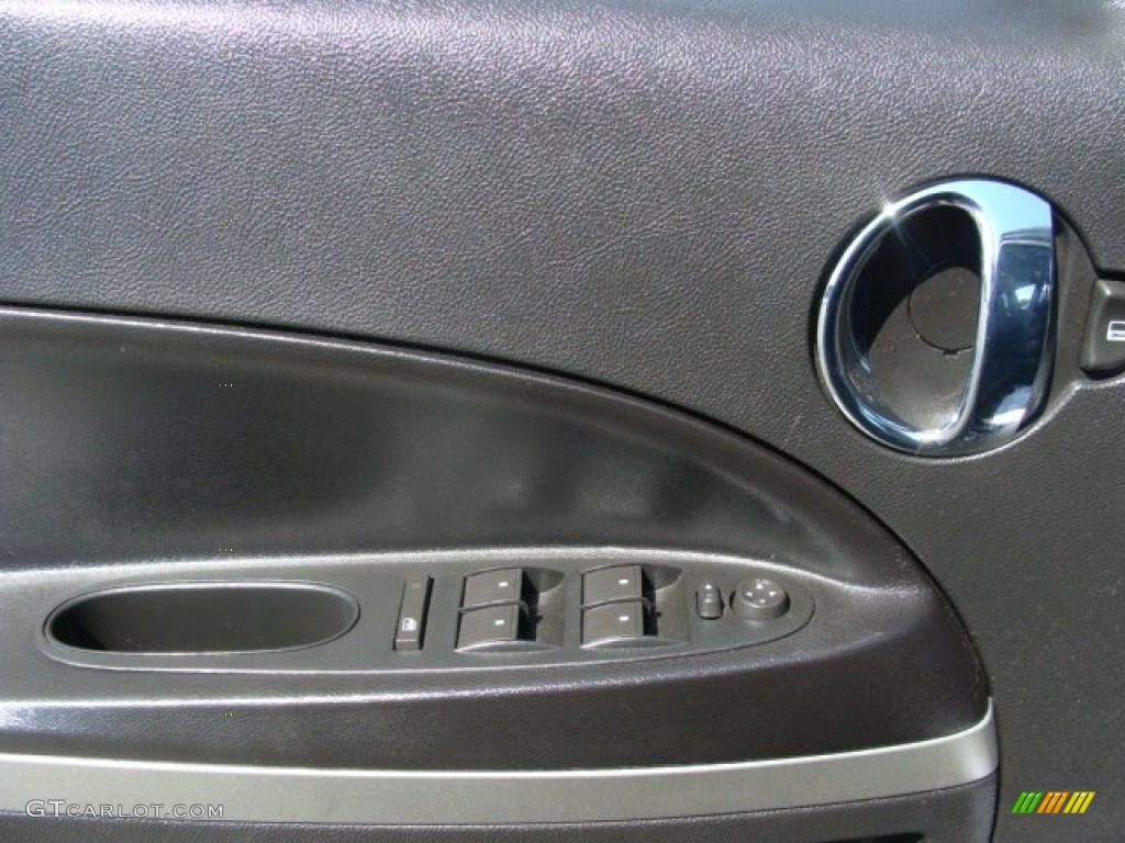 2011 HHR LS - Cyber Gray Metallic / Ebony photo #9