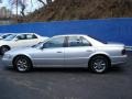 2002 Sterling Silver Cadillac Seville SLS  photo #2