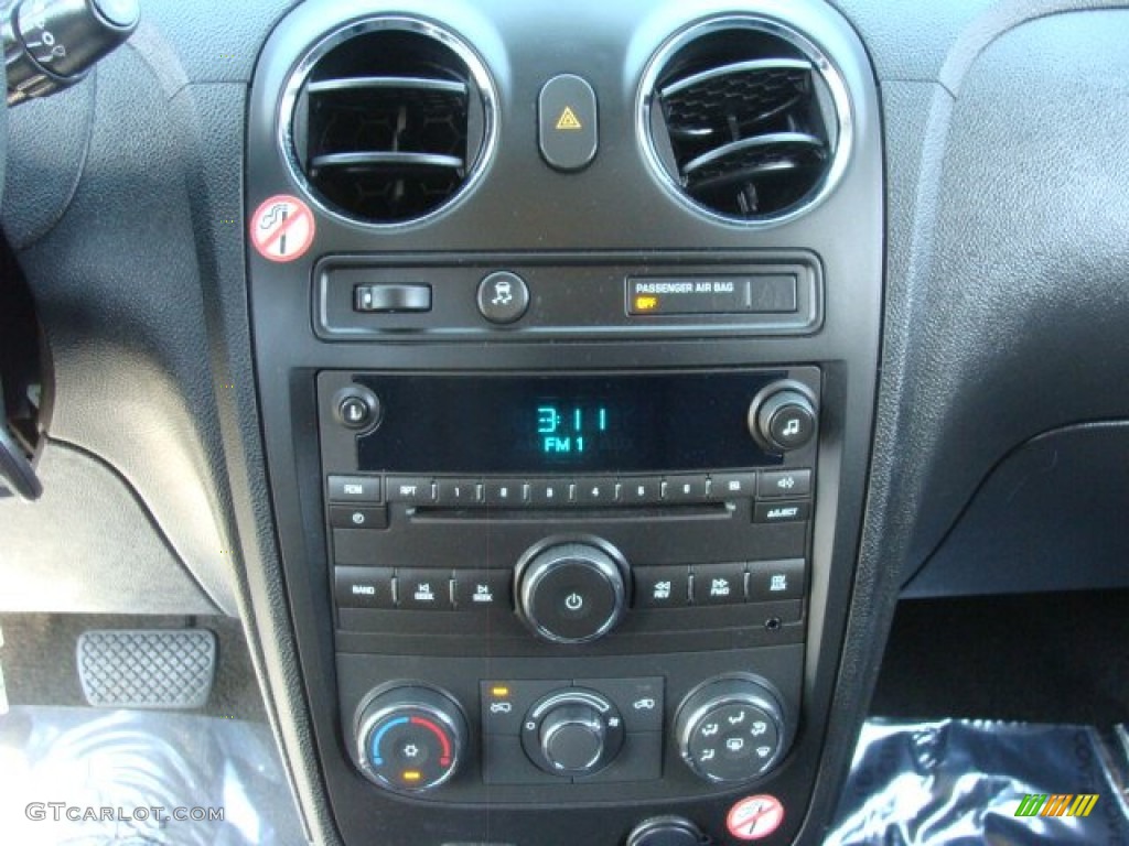 2011 HHR LS - Cyber Gray Metallic / Ebony photo #15