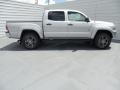 2012 Silver Streak Mica Toyota Tacoma V6 SR5 Prerunner Double Cab  photo #2