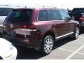 2010 Cranberry Metallic Volkswagen Touareg VR6 FSI 4XMotion  photo #2