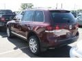 2010 Cranberry Metallic Volkswagen Touareg VR6 FSI 4XMotion  photo #3