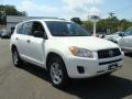 Super White - RAV4 I4 4WD Photo No. 3