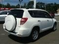 Super White - RAV4 I4 4WD Photo No. 4