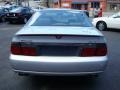 2002 Sterling Silver Cadillac Seville SLS  photo #4