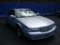 2002 Sterling Silver Cadillac Seville SLS  photo #6