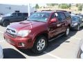 Salsa Red Pearl - 4Runner Sport Edition 4x4 Photo No. 4