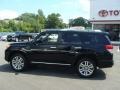 Black - 4Runner Limited 4x4 Photo No. 7