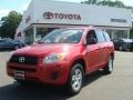 Barcelona Red Metallic - RAV4 4WD Photo No. 1