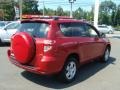 Barcelona Red Metallic - RAV4 4WD Photo No. 4