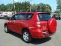 Barcelona Red Metallic - RAV4 4WD Photo No. 6