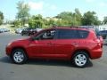 Barcelona Red Metallic - RAV4 4WD Photo No. 7
