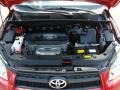 Barcelona Red Metallic - RAV4 4WD Photo No. 26
