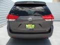 2012 Predawn Gray Mica Toyota Sienna XLE  photo #4