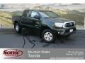 Spruce Green Mica - Tacoma V6 SR5 Double Cab 4x4 Photo No. 1