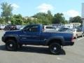 2007 Indigo Ink Pearl Toyota Tacoma Regular Cab 4x4  photo #7