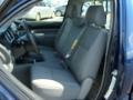 Indigo Ink Pearl - Tacoma Regular Cab 4x4 Photo No. 12