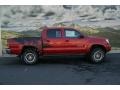 2012 Barcelona Red Metallic Toyota Tacoma TX Pro Double Cab 4x4  photo #2