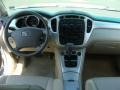 2004 Super White Toyota Highlander I4  photo #13