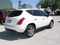 2005 Glacier Pearl White Nissan Murano SL  photo #6