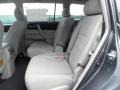 2012 Magnetic Gray Metallic Toyota Highlander V6  photo #18