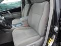 2012 Magnetic Gray Metallic Toyota Highlander V6  photo #21