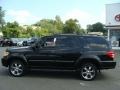 2002 Black Toyota Sequoia Limited 4WD  photo #7