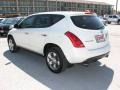 2005 Glacier Pearl White Nissan Murano SL  photo #8