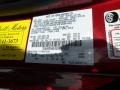 2012 Red Candy Metallic Ford Fusion SE V6  photo #33